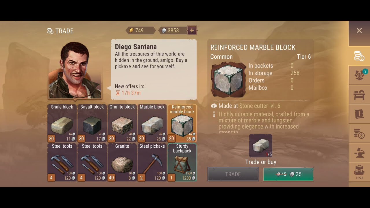 When Trading Is So Much Better