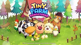 Review game ternak hewan lucu ( Tiny Farm Remastered screenshot 2