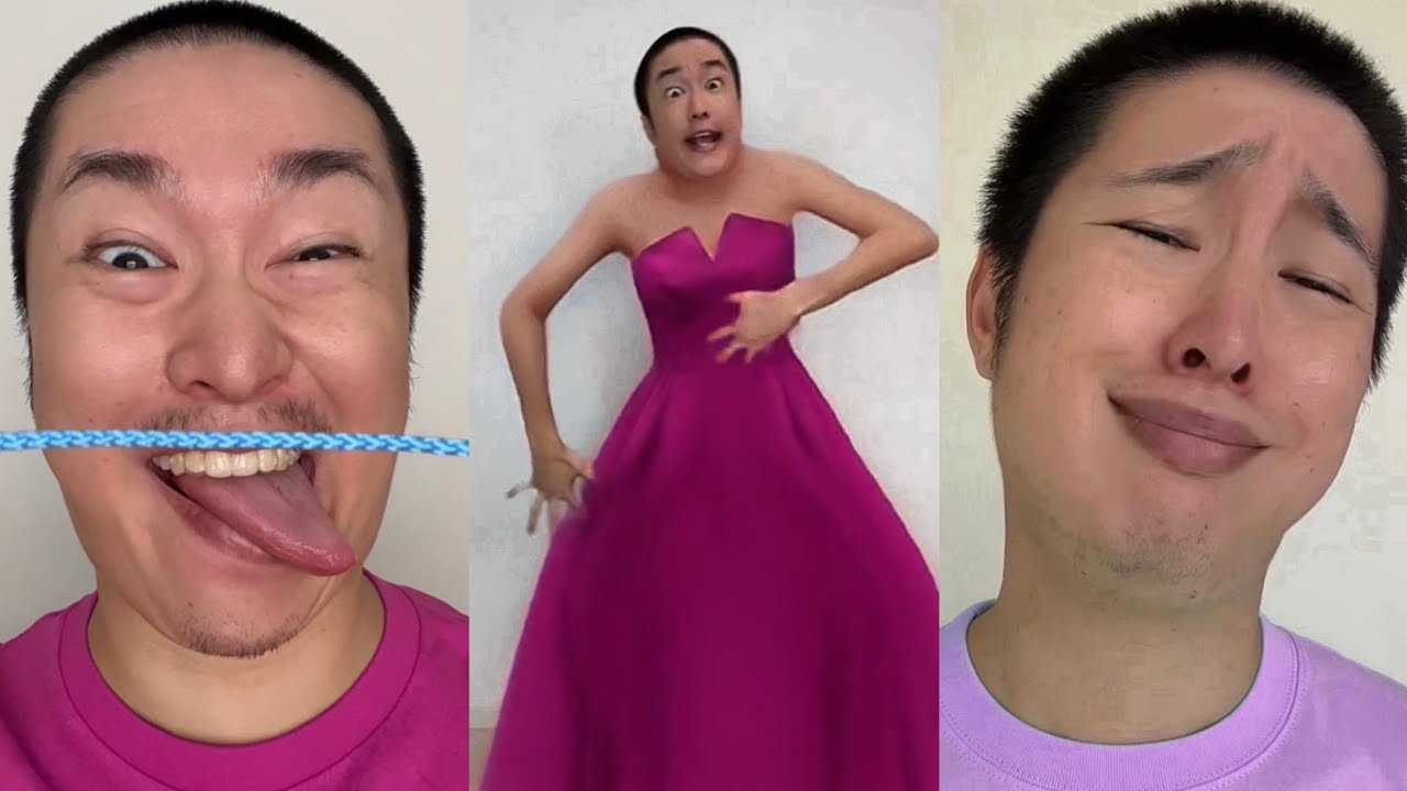 CRAZIEST Sagawa1gou Funny TikTok Compilation | Try Not To Laugh Watching Cactus Dance Challenge 2026