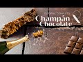 😋jaBÓN 🍫CHOCOLATE Y CHAMPÁN🍾| HOT PROCESS✔️