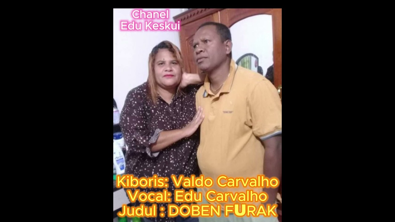 DOBEN FURAK/ Cover : Edu Carvalho