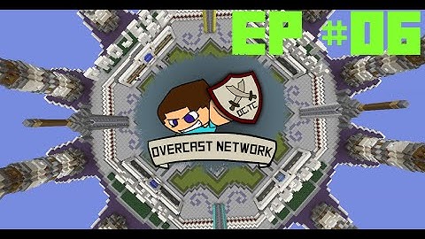 Minecraft: Overcast Network Montage [CTF] [RAGE] [Ep #06]