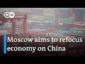 Could Russia evade Western sanctions, benefiting China? | DW News