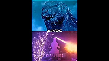 GODZILLA EARTH (ALL MOVIES) VS SHIN GODZILLA (4° FORM) #godzilla #debate #youtubeshorts