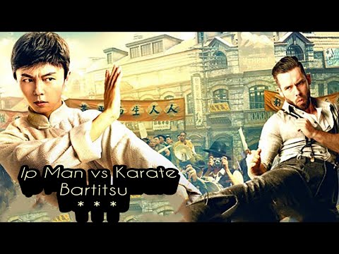 Ip Man vs Master Bartitsu (Wing Chun vs Bartitsu) Ip Man awakening || #studiofilm #ipman #wingchun