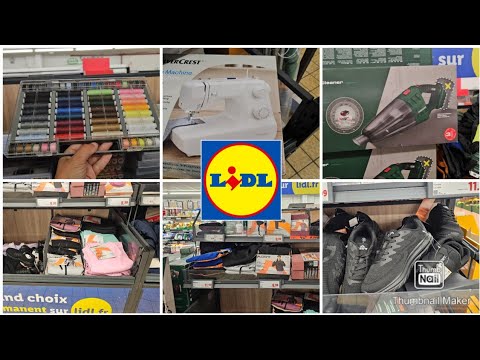 LIDL NEW ARRIVALS SEPTEMBER 7, 2026