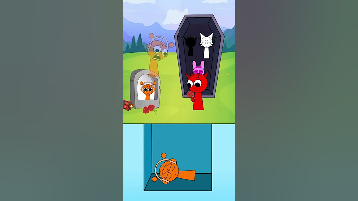 NEW UPDATE! Incredibox Sprunki - Do You Want To Save Oren 😭😭? #sprunki #incredibox
