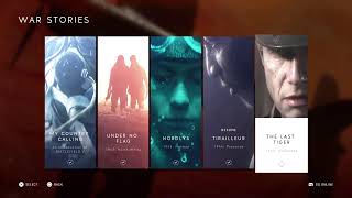Battlefield.5. Walkthrough live.
