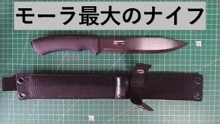 モーラナイフ パスファインダー