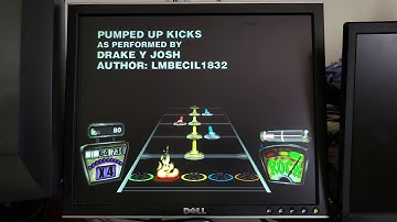 Rocking Through Custom PS2 Guitar Hero Songs (GH 2: Deluxe)