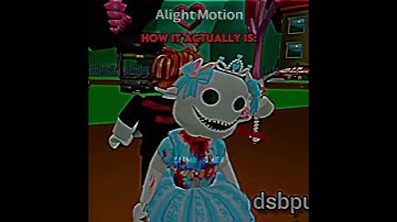How poppy think she beated hackers vs reality#shorts#roblox