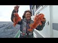 【釣り百景】#282 ヤリイカ・寒サバ・オニカサゴ 千葉県外房の高級魚を釣る