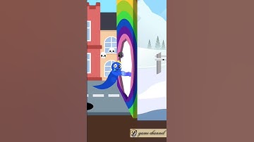 monster incoming : death puzzle 😉😉 gameplay // android,ios 26444 #cartoon #gaming #shorts