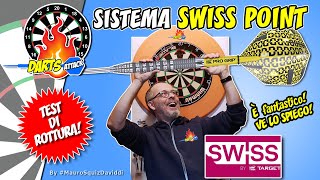 Punte in acciaio Swiss - 26 mm Video