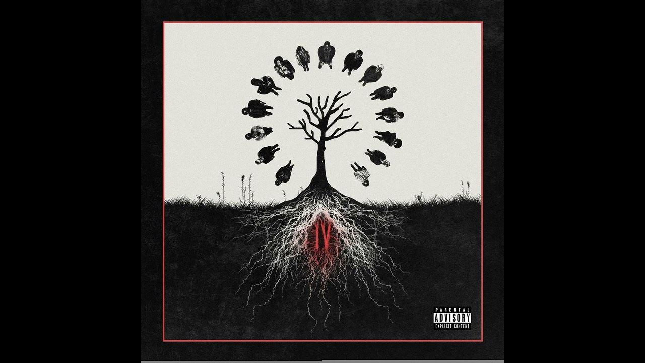 Cooliecut & Kin$oul - Red Pills (Love In The Matrix) instrumental