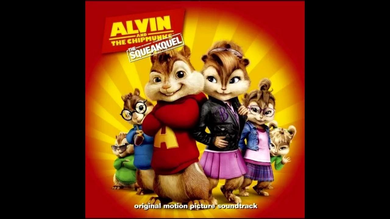 Alvin And The Chipmunks The Squeakquel Soundtrack List www.youtube.com