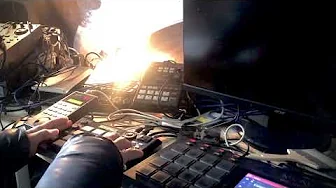 Beat Breakdown: MPC 500 Boombap Création ,  modify your sample in the box