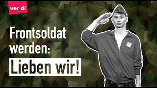 Wehrpflicht durch die Hintertür und wie du dich verweigern kannst