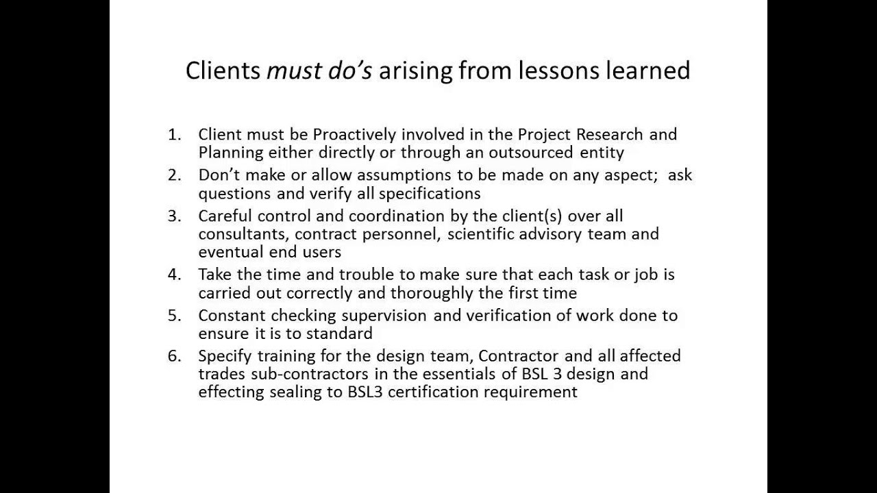 K-RITH Client Perspective presentation with Charles Poole - YouTube