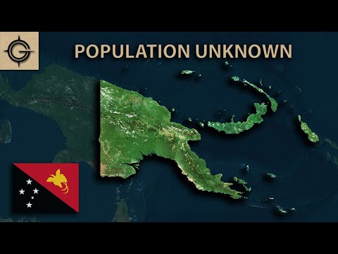 Geography of Papua New Guinea: The Most Interesting Country in the World?