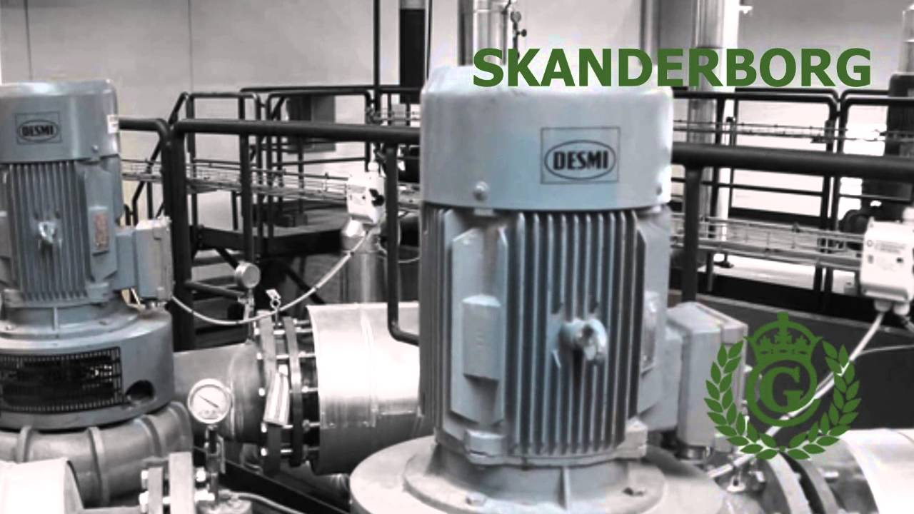 DESMI Energy Efficient Solutions - District Energy