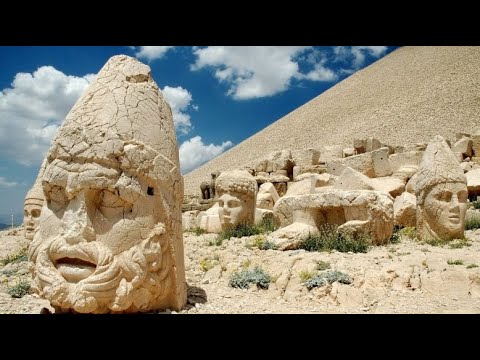 Video: Eine Antike Stadt Einer Unbekannten Zivilisation Wurde Im Iranischen Kurdistan Gefunden - Alternative Ansicht