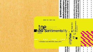toe - Goodbye (グッドバイ)Album ver. [Instrumental]