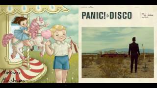 Miss Jacksons Carousel - Panic! at the Disco & Melanie Martinez (Mashup)