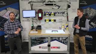 Light Guide Systems Live Demonstration - By Rhino Tool House Wealth