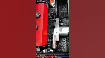 Innovation Technology Automatic Cold Heading Machine: High-Speed Precision Nail Production #tech