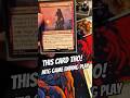 MTG Pia Nalaar Game Ending Play #magicthegathering #cards #pianalaar #commander #energy