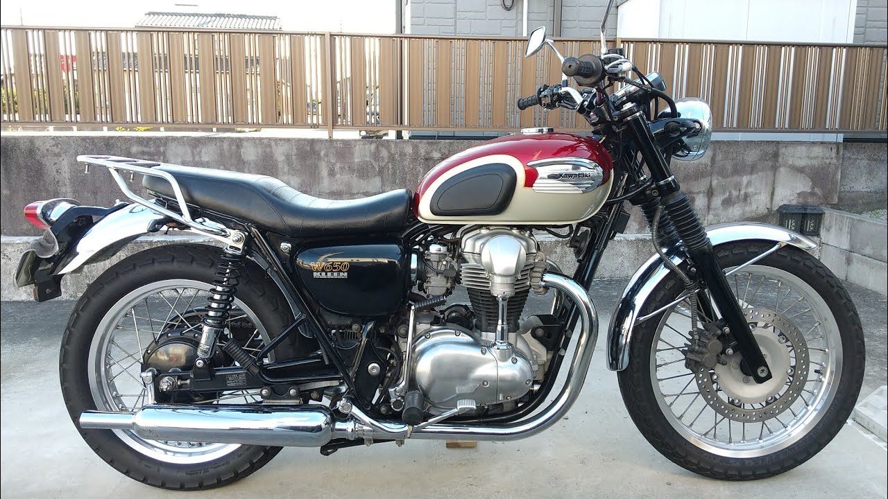 sr400 サイドアップマフラー フルエキ 横出し よろしき
