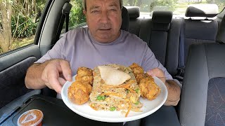 Special Fried Rice & Dim Sims From Leura Chinese Restaurant