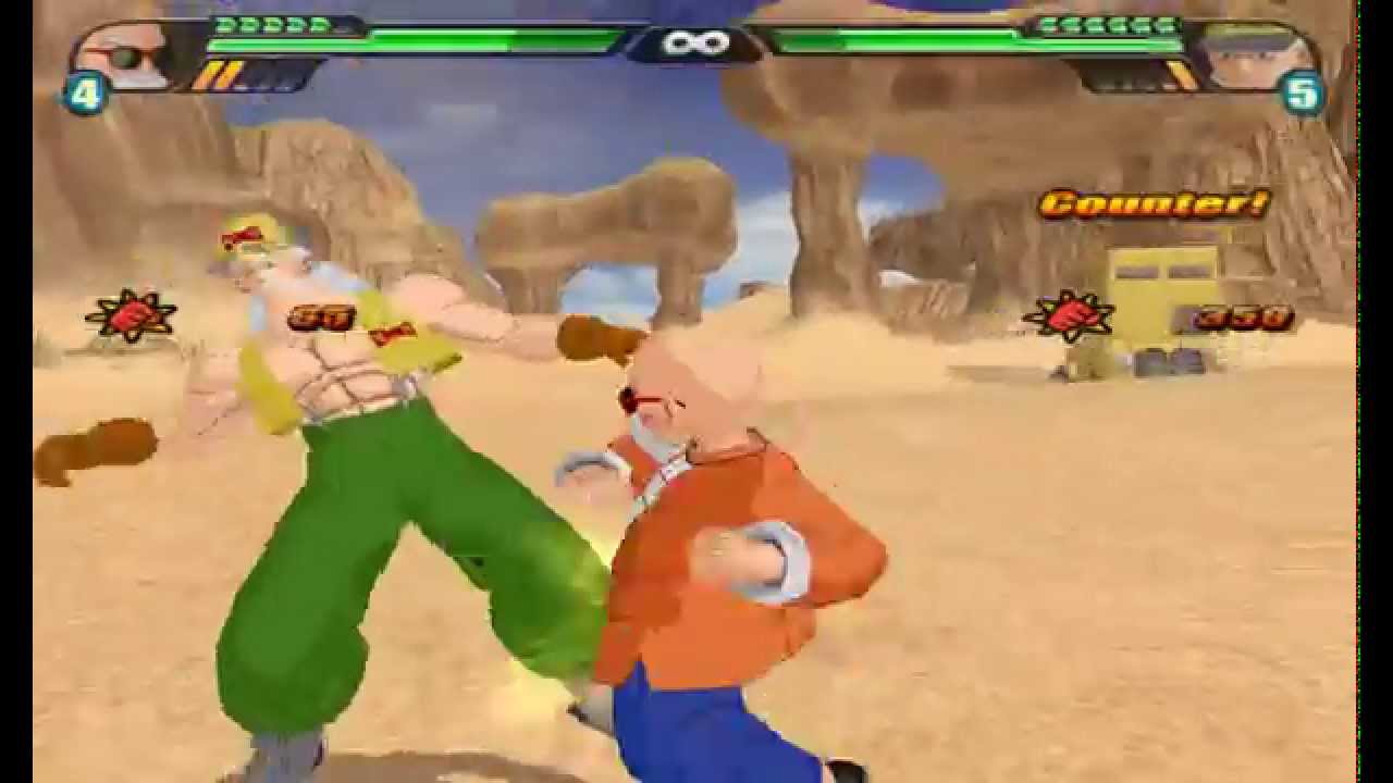 Master Roshi vs Android 13 - YouTube
