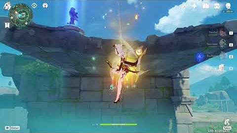 Catalyst user pose when plunging