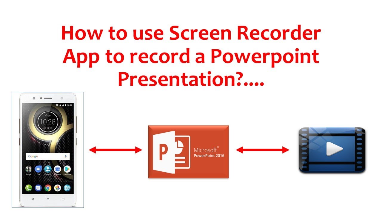 best app to record presentation