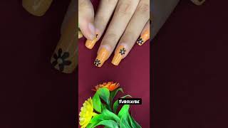 simple nail art designs ??? viralreels nailart youtubeshorts naildecoration