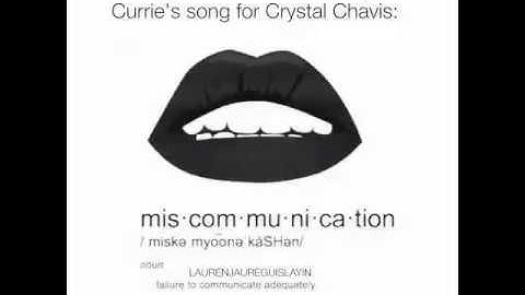 Lauren Jauregui Miscommunication Snippet (10 mins)