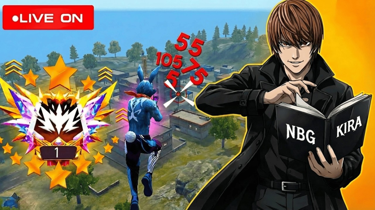 🔴 🔥 MELHOR LIVE DE FREE FIRE! Jogando com inscritos💥 Vem ver AO VIVO!!💥🔥LivepixON🔴🔥#1500subscribers