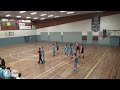 BV Amsterdam M22 vs Flashing Heiloo M22