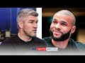&quot;I&#39;m ready for Eubank Jr in December!&quot; 😤 | Liam Smith on Eubank Jr/Benn | With Shannon Ryan