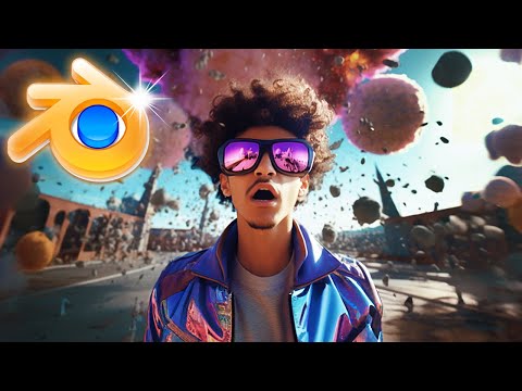5 Blender Skills Video Editors Should Know