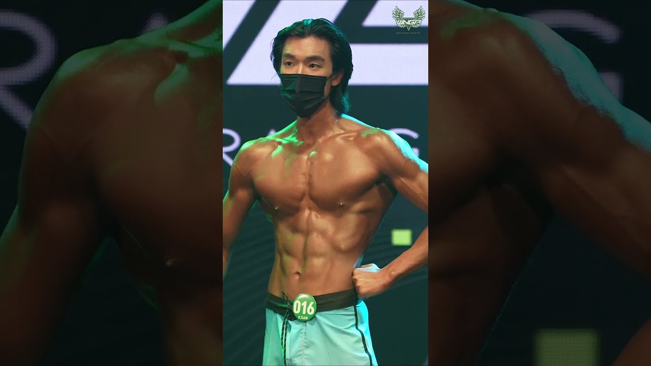 WNGP일산 김태화 피지크 physique (피트니스대회/다이어트/대회) (Fitness Competition/Diet