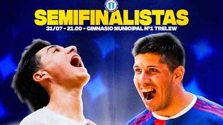 Deportivo Gorta vs Zeus FC (Semifinal) - South Silver Cup Trelew 2026