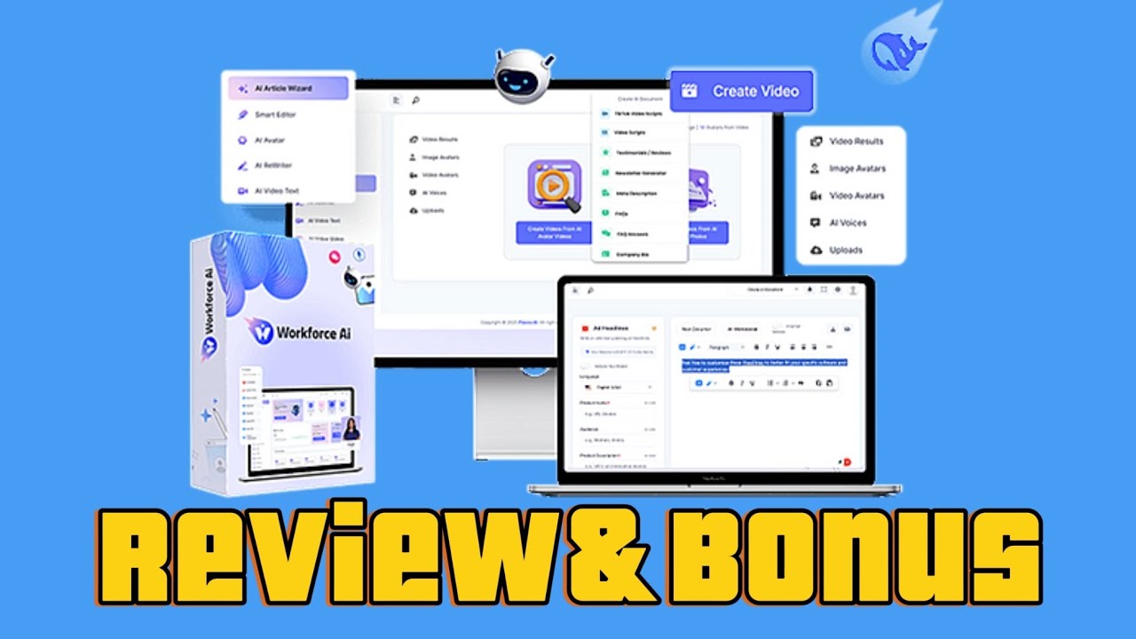 Workforce AI Review | Should I Buy Workforce AI | Honest Review