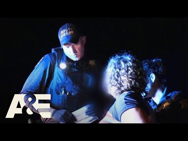 Live PD: Most Viewed Moments from Richland County, SC | A&E class=