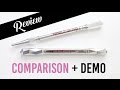 NEW Benefit Goof Proof & Precisely My Brow Pencils Reviews