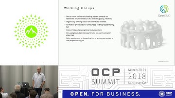 OCPUS18 – State of OpenBMC Development