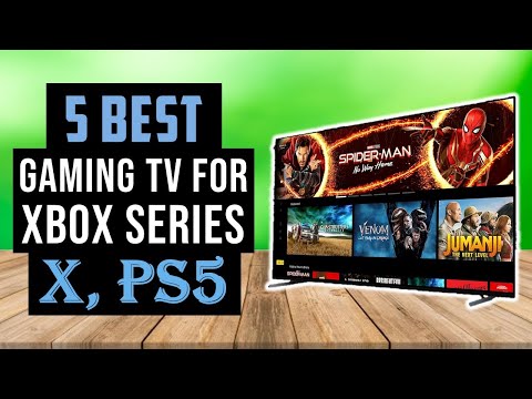 Best gaming TVs 2024: top picks to go with your PS5 and Xbox Series X