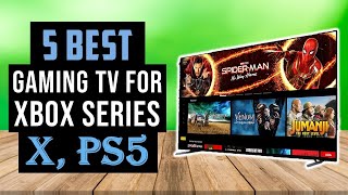 Best Gaming TV for Xbox Series X, PS5 2024 | Top 5 Picks